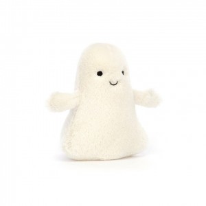 Jellycat Ooky Ghost 14 CM X 12 CM, Jellycat USA | AE9546830