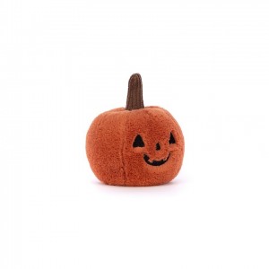 Jellycat Ooky Jack O Lantern 8 CM X 8 CM, Jellycat USA | NF0832745