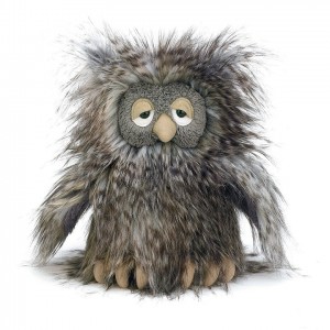 Jellycat Orlando Owl 23 CM X 11 CM, Jellycat USA | AL6510983