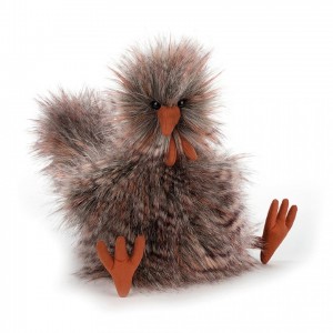 Jellycat Orpie Chicken 24 CM X 7 CM, Jellycat USA | XQ0468295