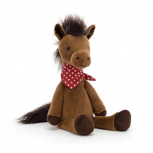 Jellycat Orson Horse 35 CM X 12 CM, Jellycat USA | LW7498635