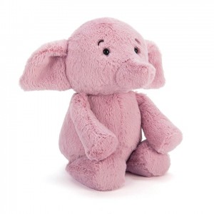 Jellycat Ottie The Elephant 25 CM, Jellycat USA | QL2860741