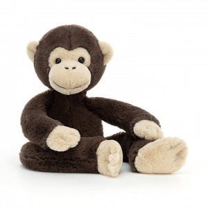 Jellycat Pandy Chimpanzee 35 CM X 17 CM, Jellycat USA | EI1594386