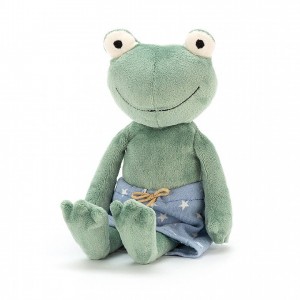 Jellycat Party Frog 21 CM X 6 CM, Jellycat USA | YP1259836