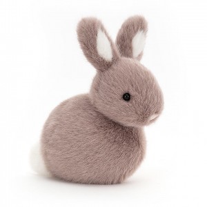 Jellycat Pebblet Mushroom Bunny 10 CM X 6 CM, Jellycat USA | IC3197805