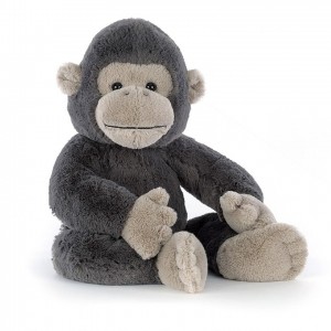 Jellycat Perdie Gorilla 35 CM X 17 CM, Jellycat USA | FD6489102