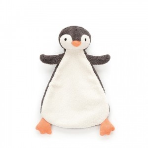 Jellycat Pippet Penguin Soother 26 CM X 16 CM, Jellycat USA | HY7832915