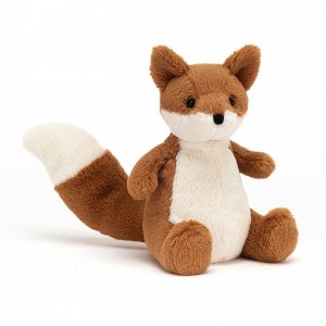 Jellycat Pipsy Fox 14 CM X 7 CM, Jellycat USA | NX2908431