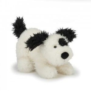 Jellycat Playful Pup Buddy 10 CM X 17 CM, Jellycat USA | UA1432857