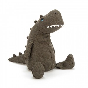 Jellycat Pobblewob Dino 36 CM X 14 CM, Jellycat USA | DP7946518