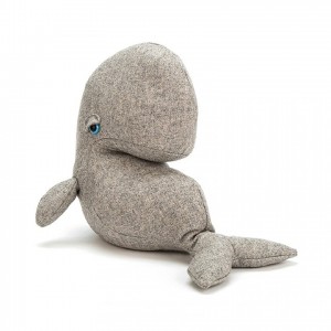 Jellycat Pobblewob Whale 34 CM X 19 CM, Jellycat USA | DJ5278340