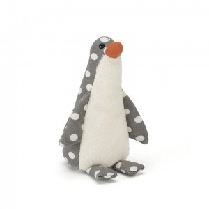 Jellycat Polka Penguin 18 CM X 6 CM, Jellycat USA | HN0832476