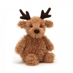 Jellycat Pudding Reindeer 30 CM X 15 CM, Jellycat USA | DW7408395