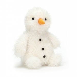 Jellycat Pudding Snowman 30 CM X 9 CM, Jellycat USA | GU3279608