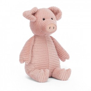 Jellycat Quaxy Pig 26 CM X 14 CM, Jellycat USA | KH5092713