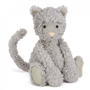 Jellycat Raggedy Kitten 32 CM X 12 CM, Jellycat USA | BI3074691