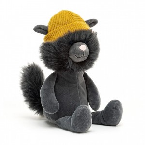 Jellycat Rap Cat 28 CM X 10 CM, Jellycat USA | IM6403819