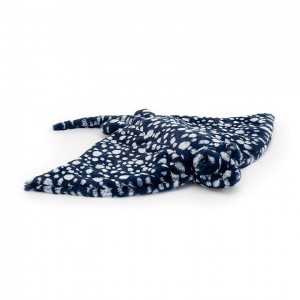 Jellycat Ripple Leopard Ray 10 CM X 60 CM, Jellycat USA | NU2586703