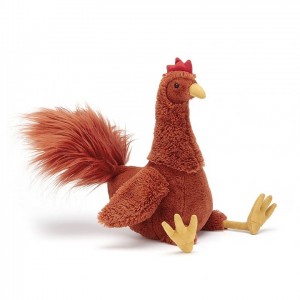 Jellycat Robbie Rooster 38 CM X 14 CM, Jellycat USA | PR4670318