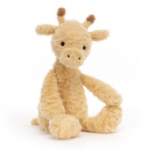 Jellycat Rolie Polie Giraffe 32 CM X 14 CM, Jellycat USA | HR4758036