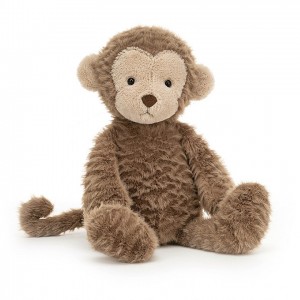 Jellycat Rolie Polie Monkey 32 CM X 14 CM, Jellycat USA | QC3807196