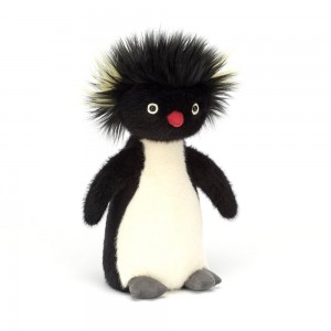 Jellycat Ronnie Rockhopper Penguin 25 CM X 10 CM, Jellycat USA | EU7285360