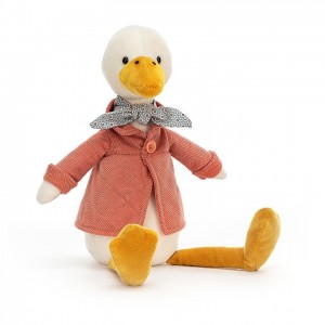 Jellycat Rosalie Goose 30 CM, Jellycat USA | MK2438769