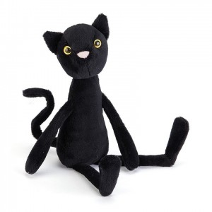 Jellycat Rumplekin Cat 26 CM X 7 CM, Jellycat USA | SQ6182345