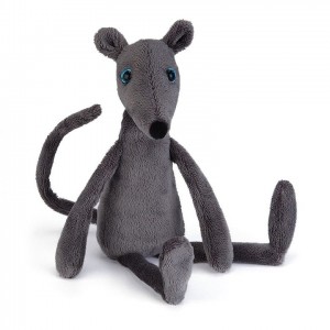 Jellycat Rumplekin Rat 26 CM X 7 CM, Jellycat USA | IK6835107