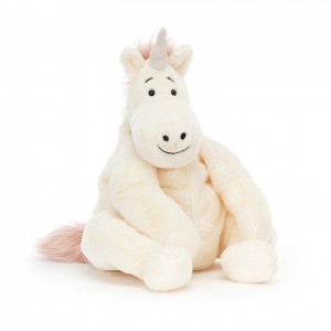 Jellycat Rumpletum Unicorn 27 CM X 21 CM, Jellycat USA | EL2586047