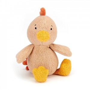 Jellycat Rumpus Chicken 18 CM X 7 CM, Jellycat USA | GW9256740