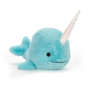 Jellycat Sea Sorbet Aqua 23 CM X 12 CM, Jellycat USA | AQ5342980