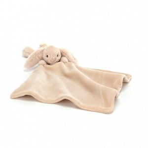 Jellycat Shooshu Bunny Soother 29 CM X 29 CM, Jellycat USA | KY8653241