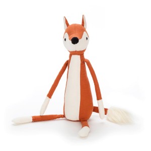 Jellycat Skandoodle Fox 39 CM X 9 CM, Jellycat USA | MC7632948