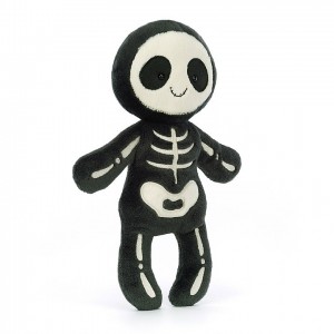 Jellycat Skeleton Bob 33 CM X 12 CM, Jellycat USA | FN6012847