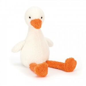 Jellycat Slackajack Duckling 31 CM X 10 CM, Jellycat USA | IW8526907