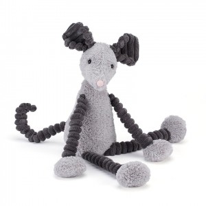 Jellycat Slinky Mouse 36 CM, Jellycat USA | LD9215437