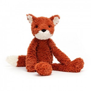 Jellycat Smuffle Fox 36 CM X 14 CM, Jellycat USA | OS9023517