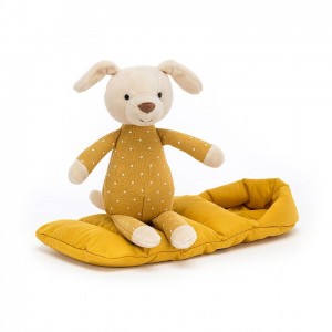 Jellycat Snuggler Puppy 23 CM X 12 CM, Jellycat USA | ZQ6390415