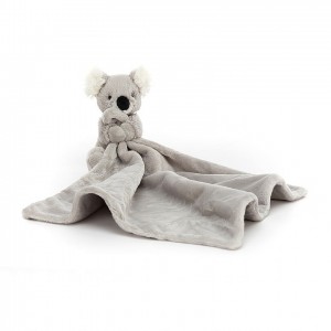 Jellycat Snugglet Koala Soother 33 CM X 33 CM, Jellycat USA | AB9603248