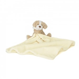 Jellycat Soppy Puppy Soother 34 CM, Jellycat USA | NT8795612