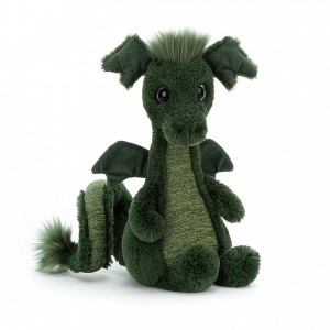 Jellycat Sparks Dragon 35 CM X 10 CM, Jellycat USA | NC6825407