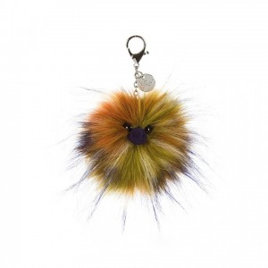 Jellycat Spiced Bag Charm 7 CM X 7 CM, Jellycat USA | WP0741583