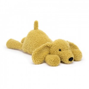 Jellycat Splootie Puppy 17 CM X 55 CM, Jellycat USA | PX0649782