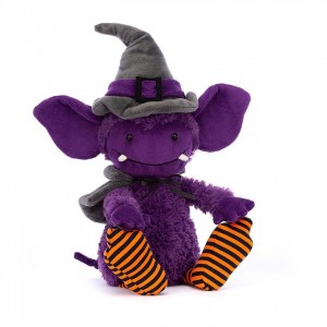 Jellycat Spooky Greta Gremlin 27 CM X 10 CM, Jellycat USA | GA6482391