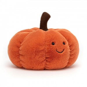 Jellycat Squishy Squash Orange 12 CM X 17 CM, Jellycat USA | SI3764298