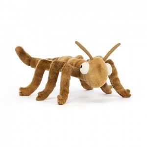 Jellycat Stanley Stick Insect 8 CM X 27 CM, Jellycat USA | SU3415926