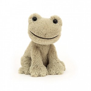 Jellycat Starry-Eyed Frog 18 CM X 8 CM, Jellycat USA | ES3216789