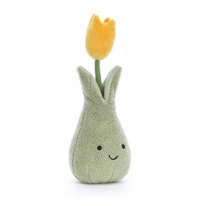 Jellycat Sweet Sproutling Buttercup 22 CM X 8 CM, Jellycat USA | JX6924735