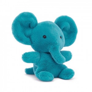 Jellycat Sweetsicle Elephant 15 CM X 7 CM, Jellycat USA | KU2941657